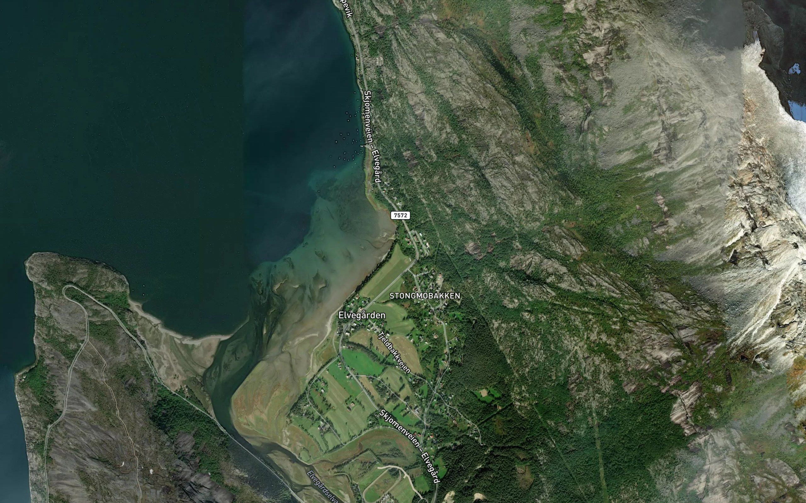 Molnbekken