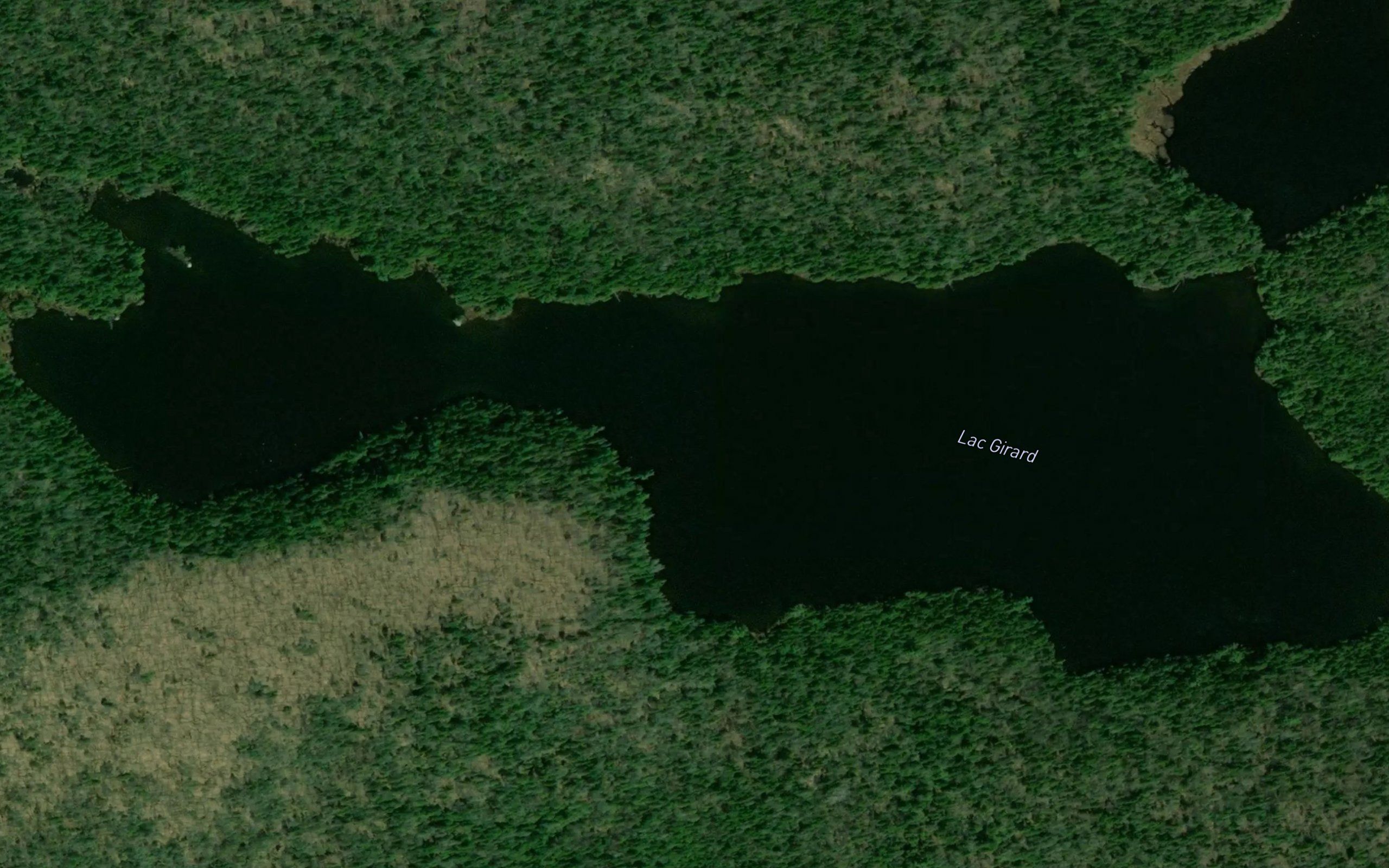 Lac Girard