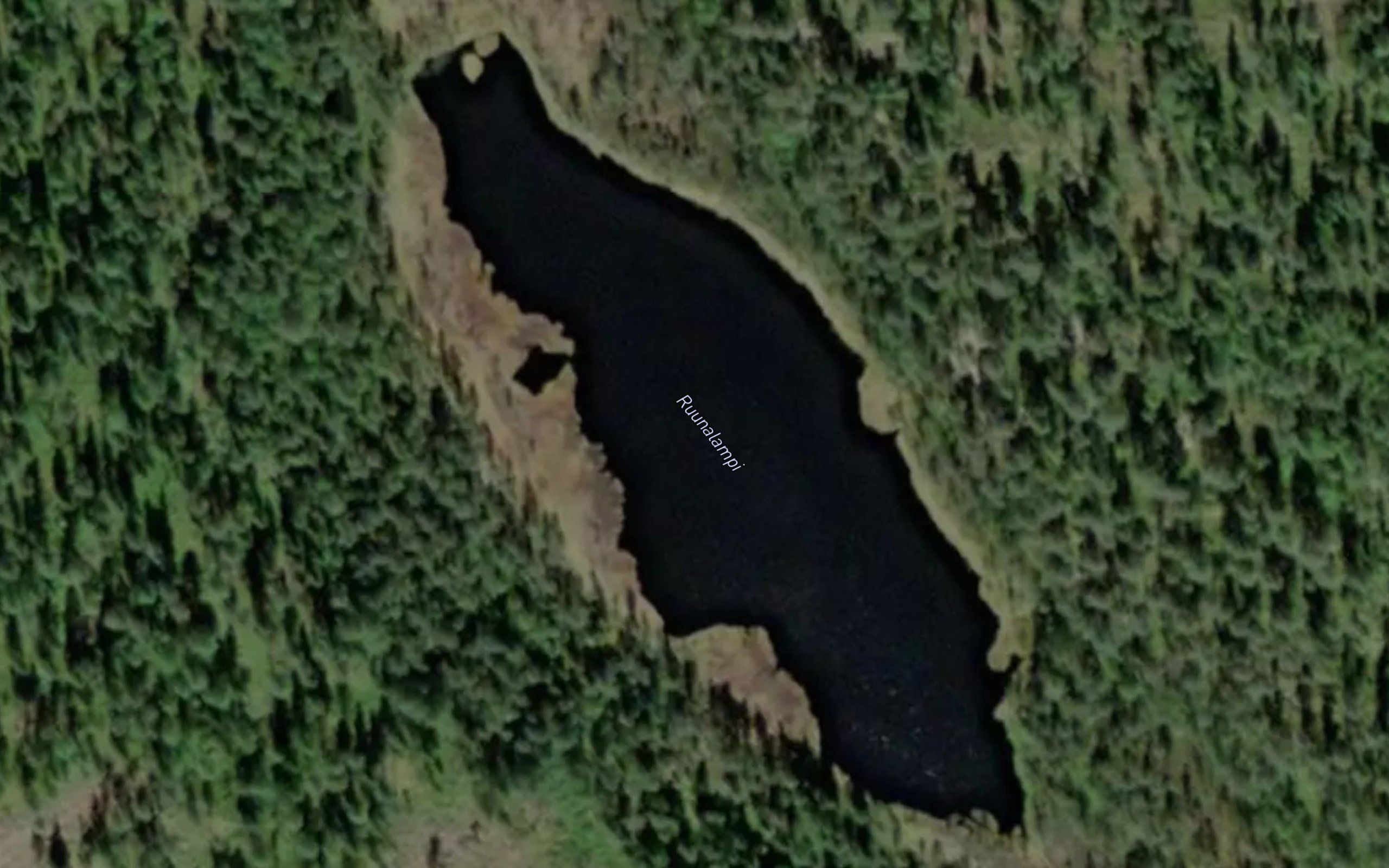 Ruunalampi