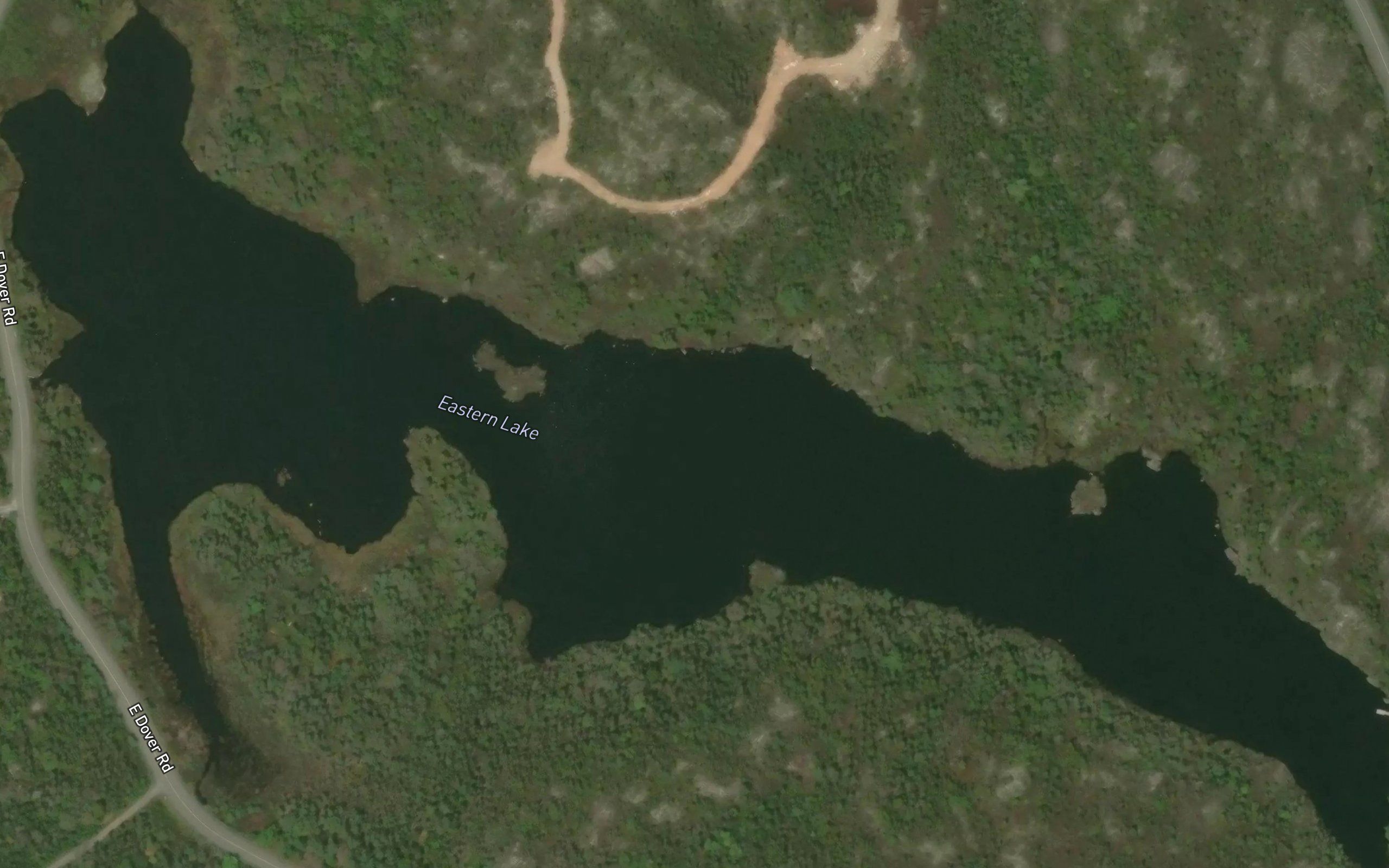 Eastern Lake