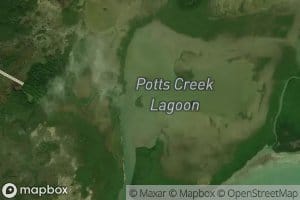 Potts Creek Lagoon