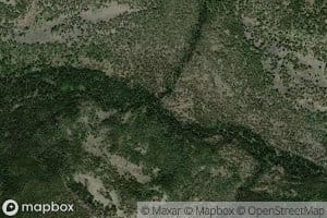 West Fork Hayden Creek