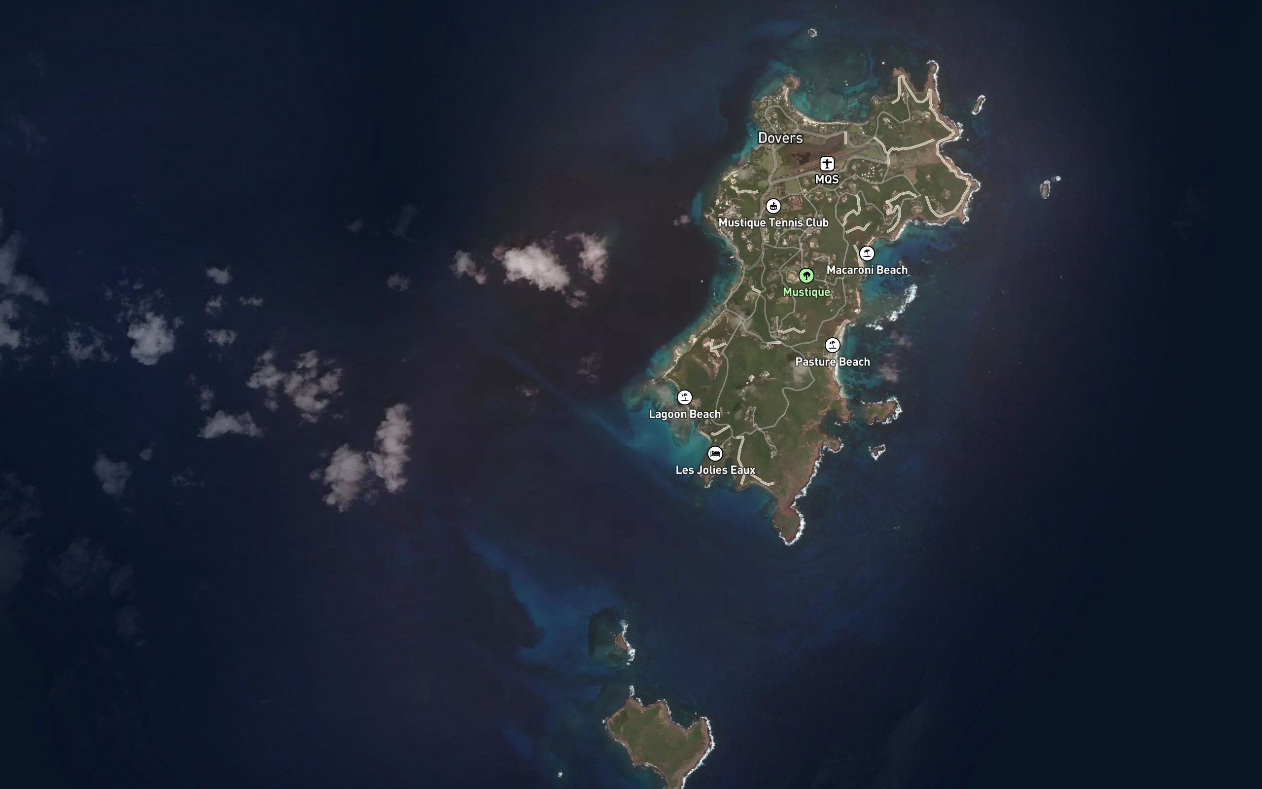 Montezuma Shoal