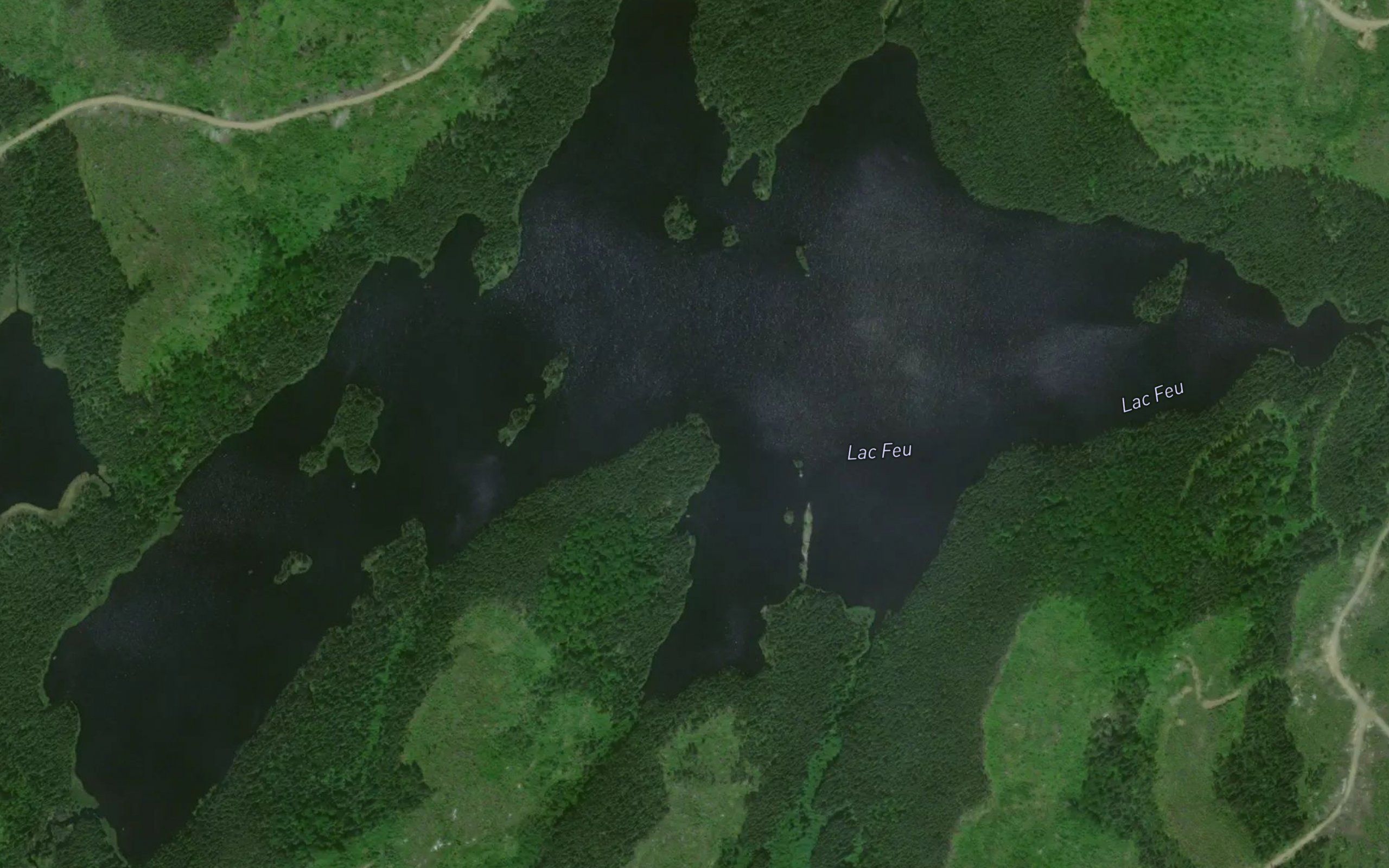 Lac Feu