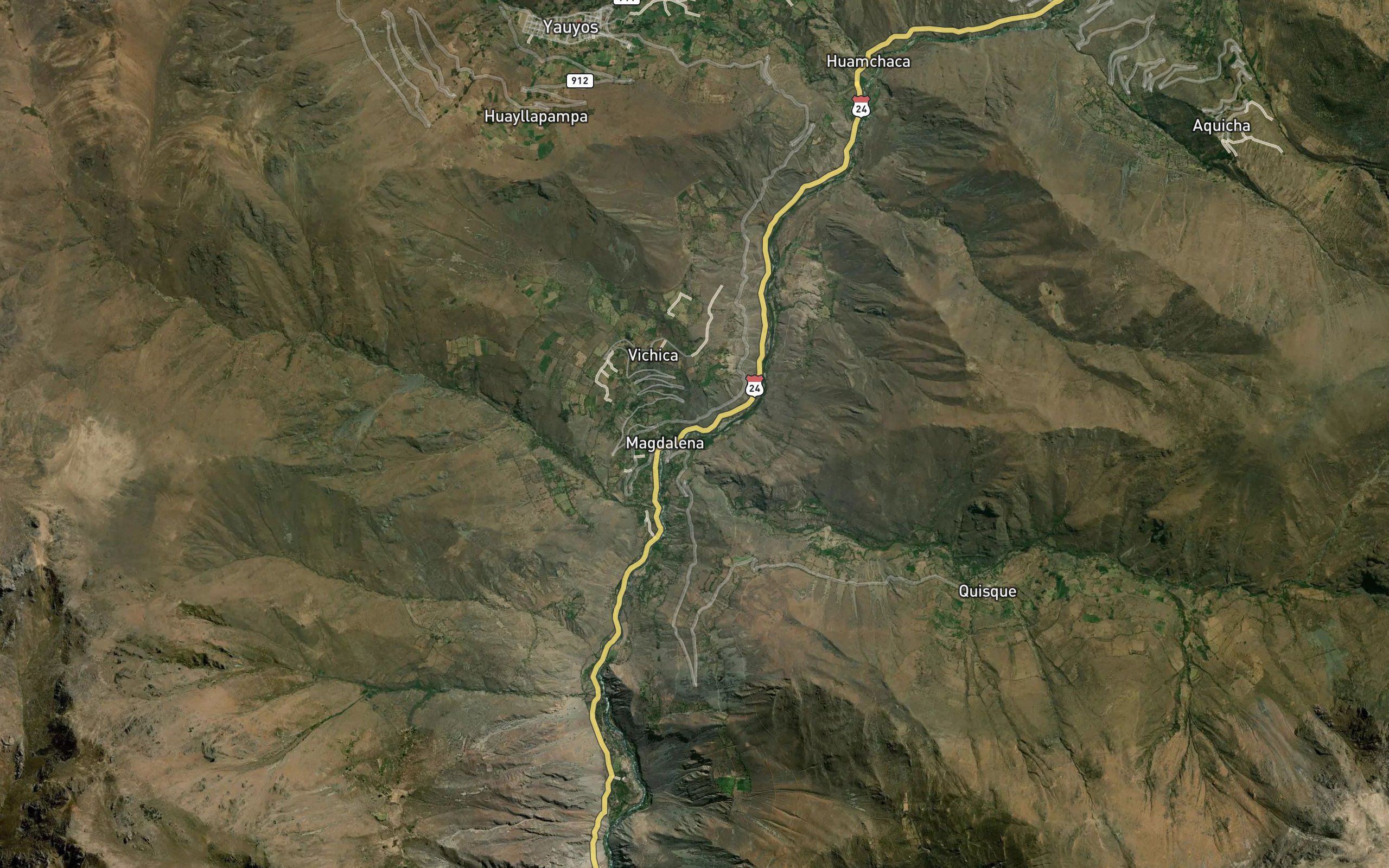 Quebrada Pacala