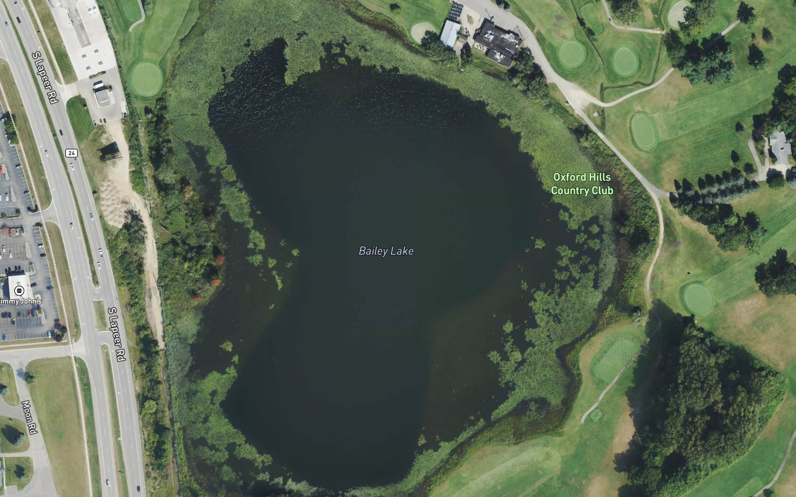 Bailey Lake