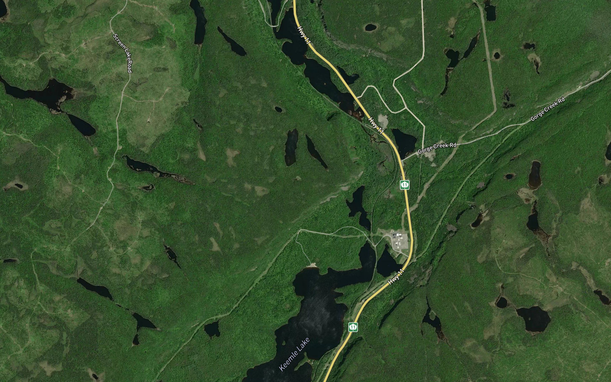 Gorge Creek