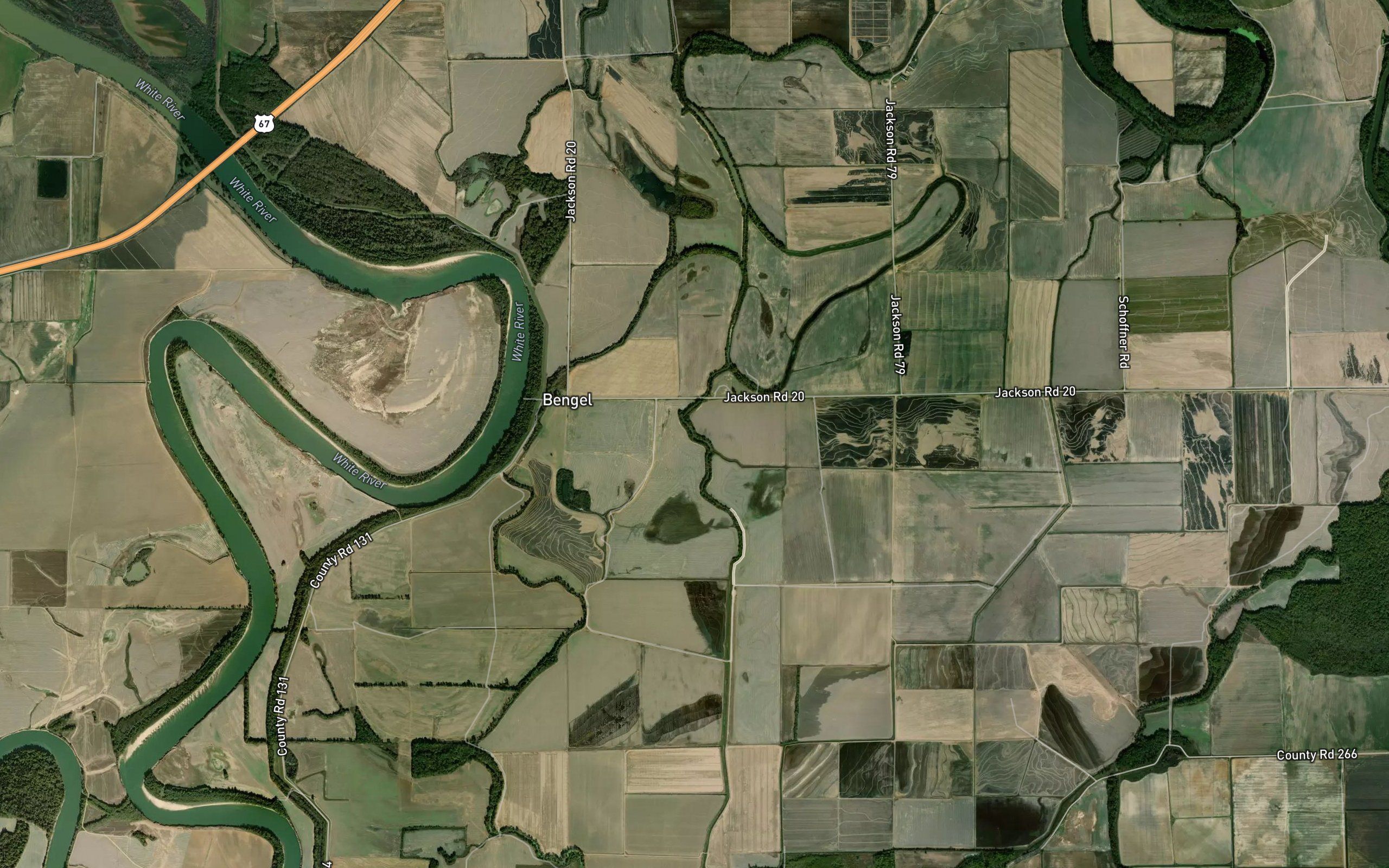 Beaver Dam Lake