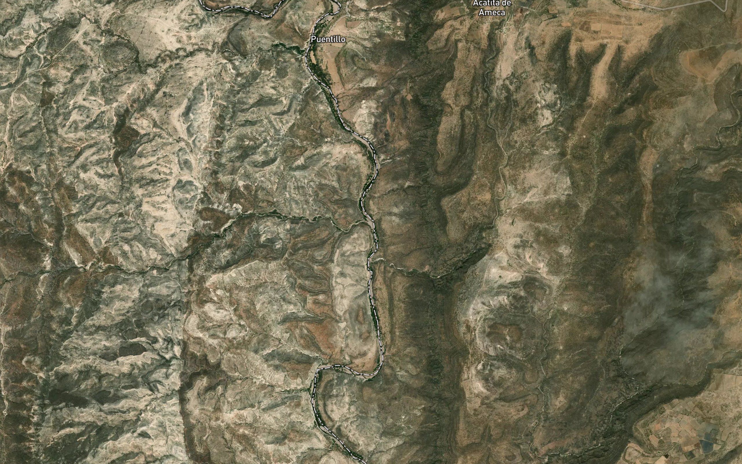 Arroyo el Cuitaste