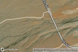 Sedillo Hill Reservoir