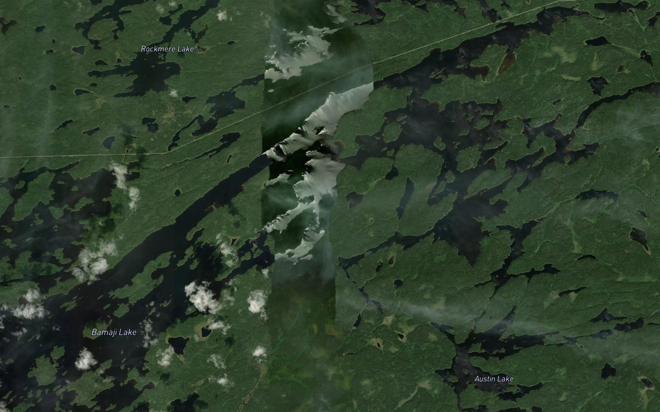 Bamaji Lake