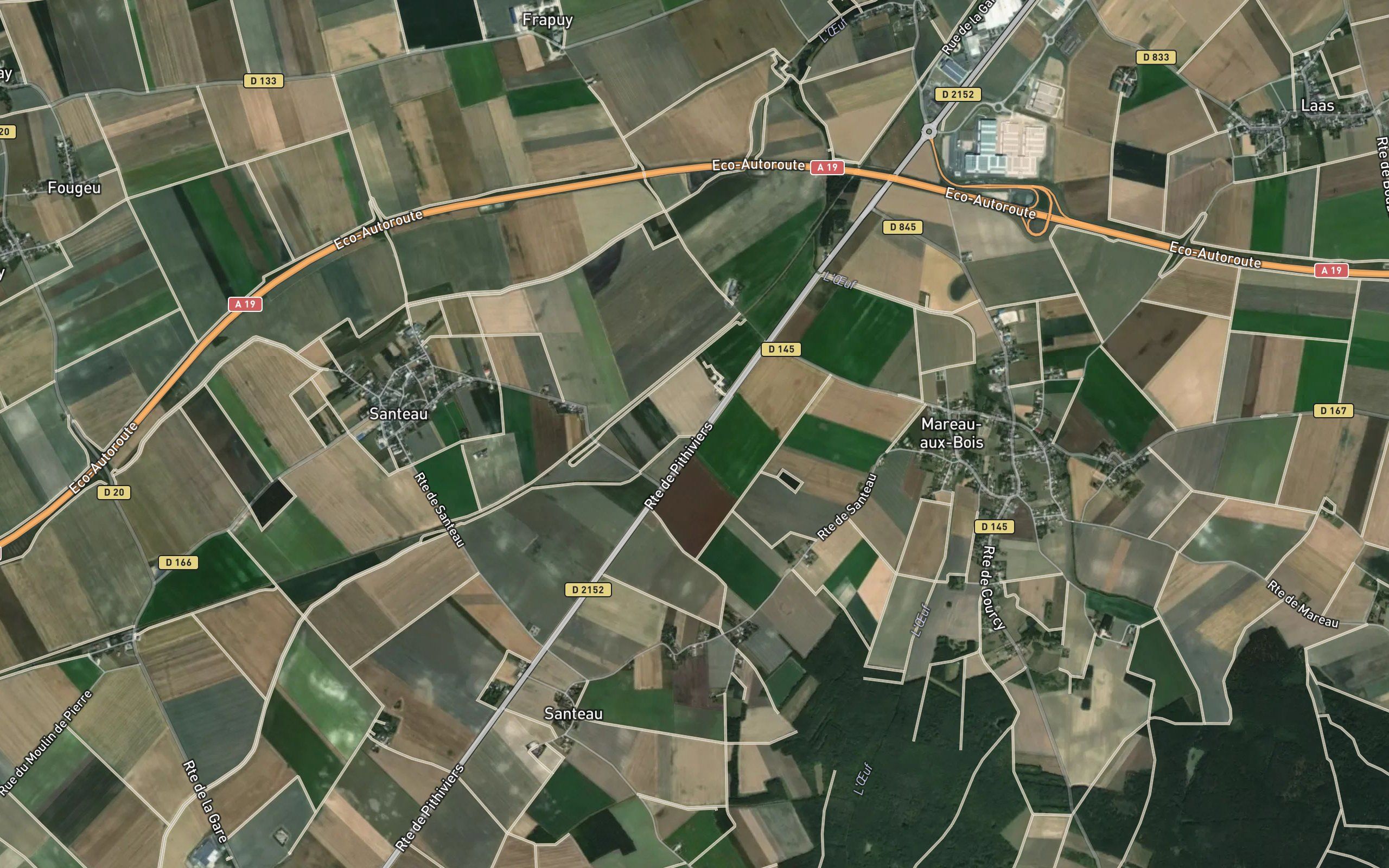 Ruisseau la Laye du Sud