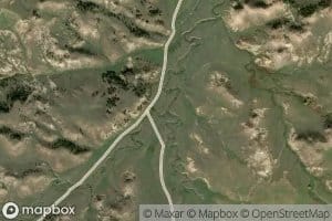 West Fork Miller Creek