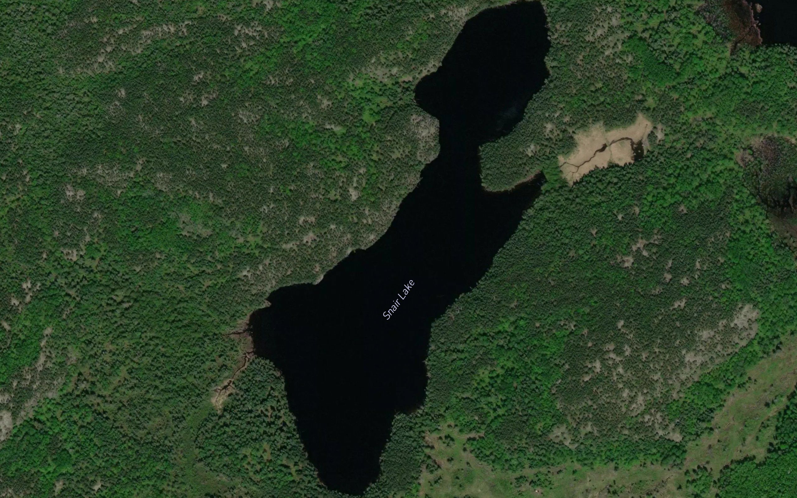 Snair Lake