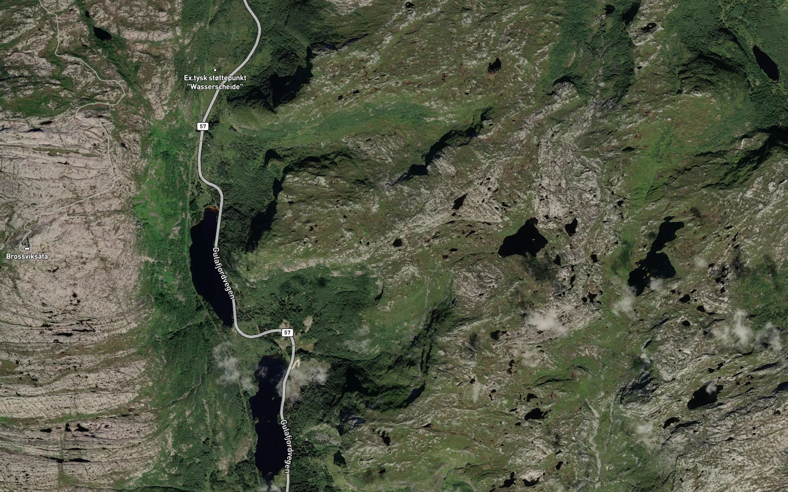 Rasetjorna