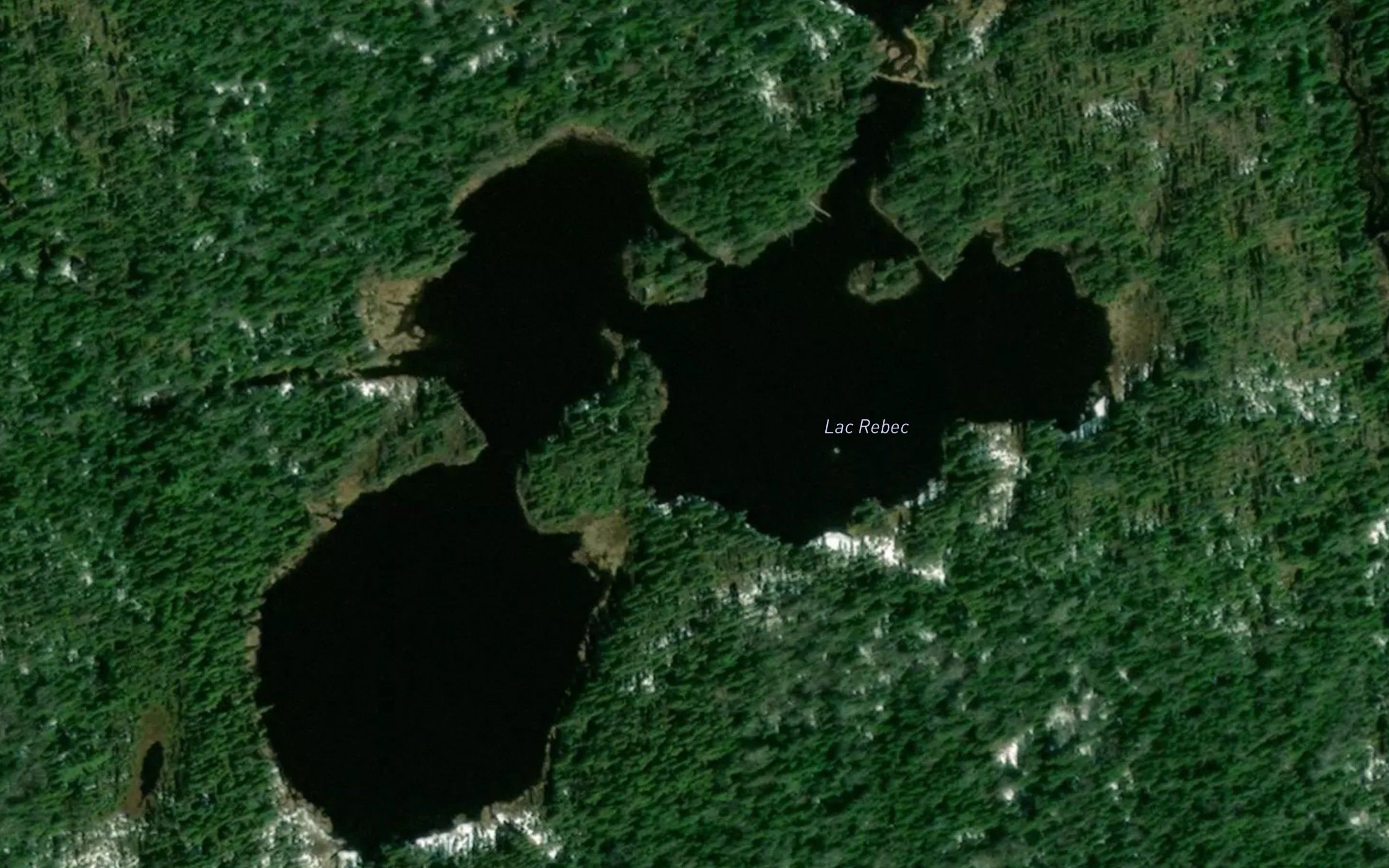 Lac Rebec