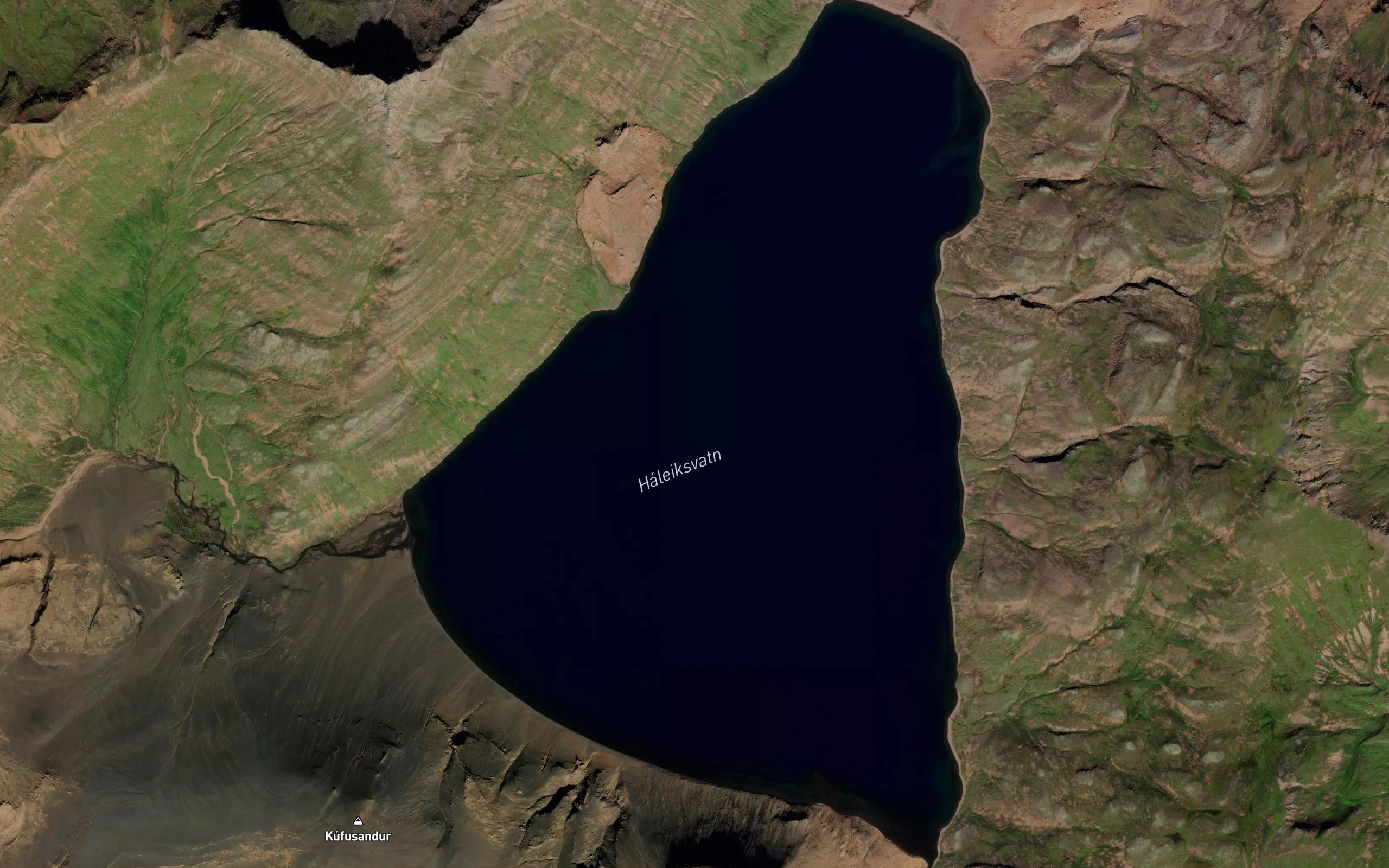 Haleiksvatn