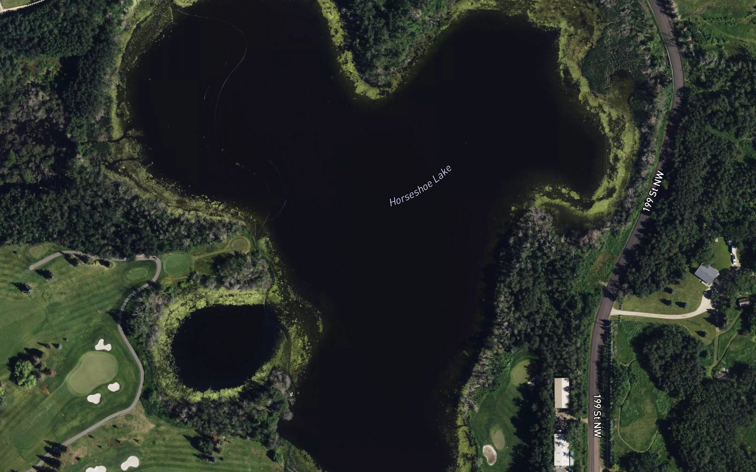 Horseshoe Lake