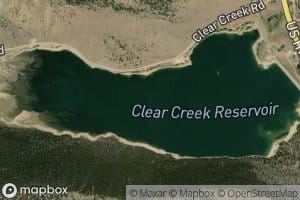 Clear Creek Reservoir