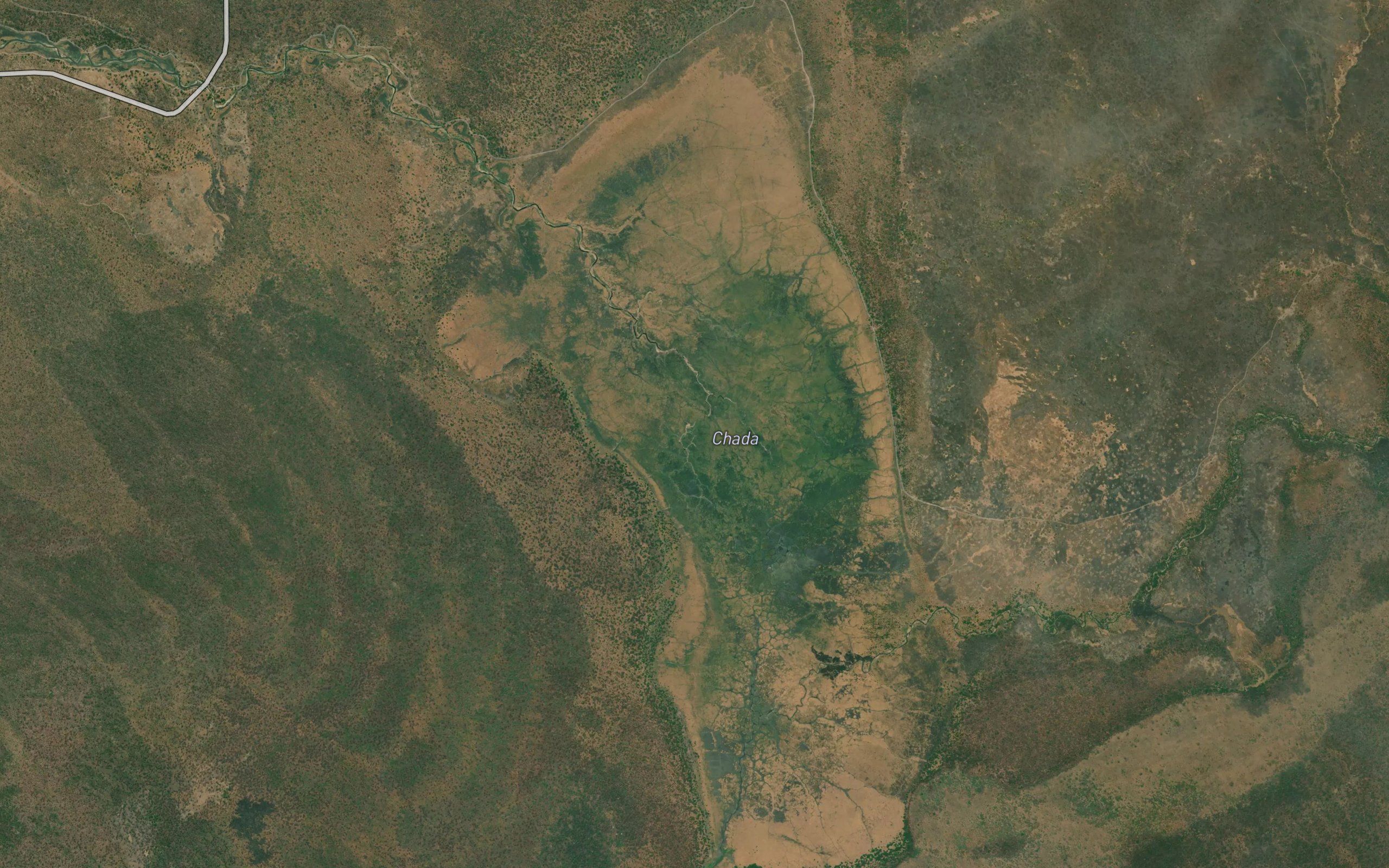 Lake Chada
