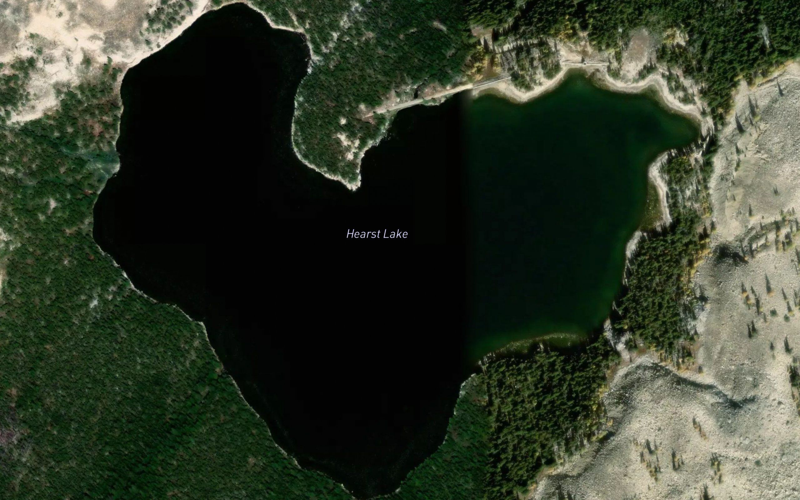 Hearst Lake