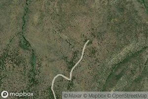 Pat Canyon Reservoir