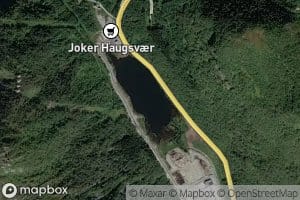 Haugsvaervatnet