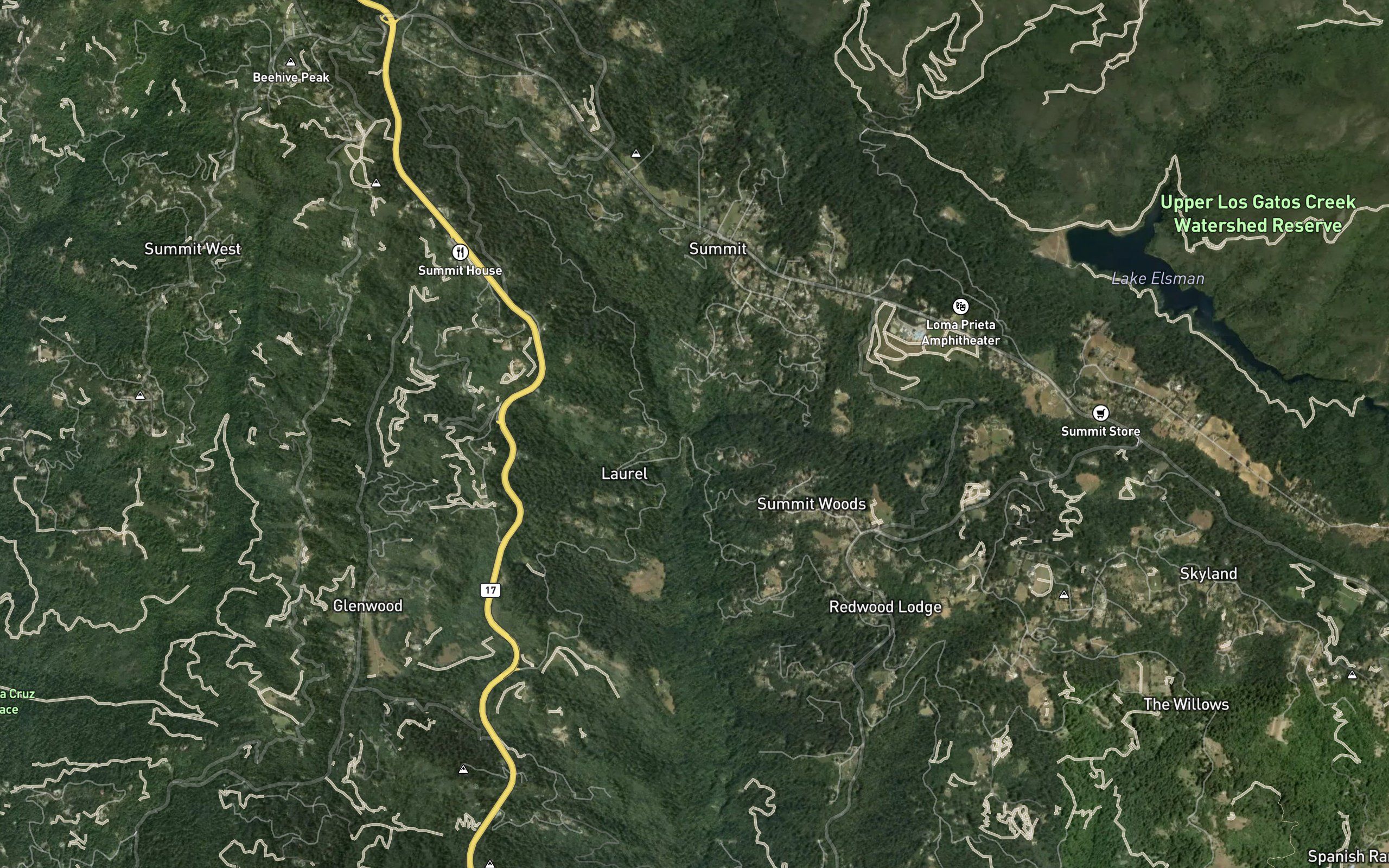 Burns Creek