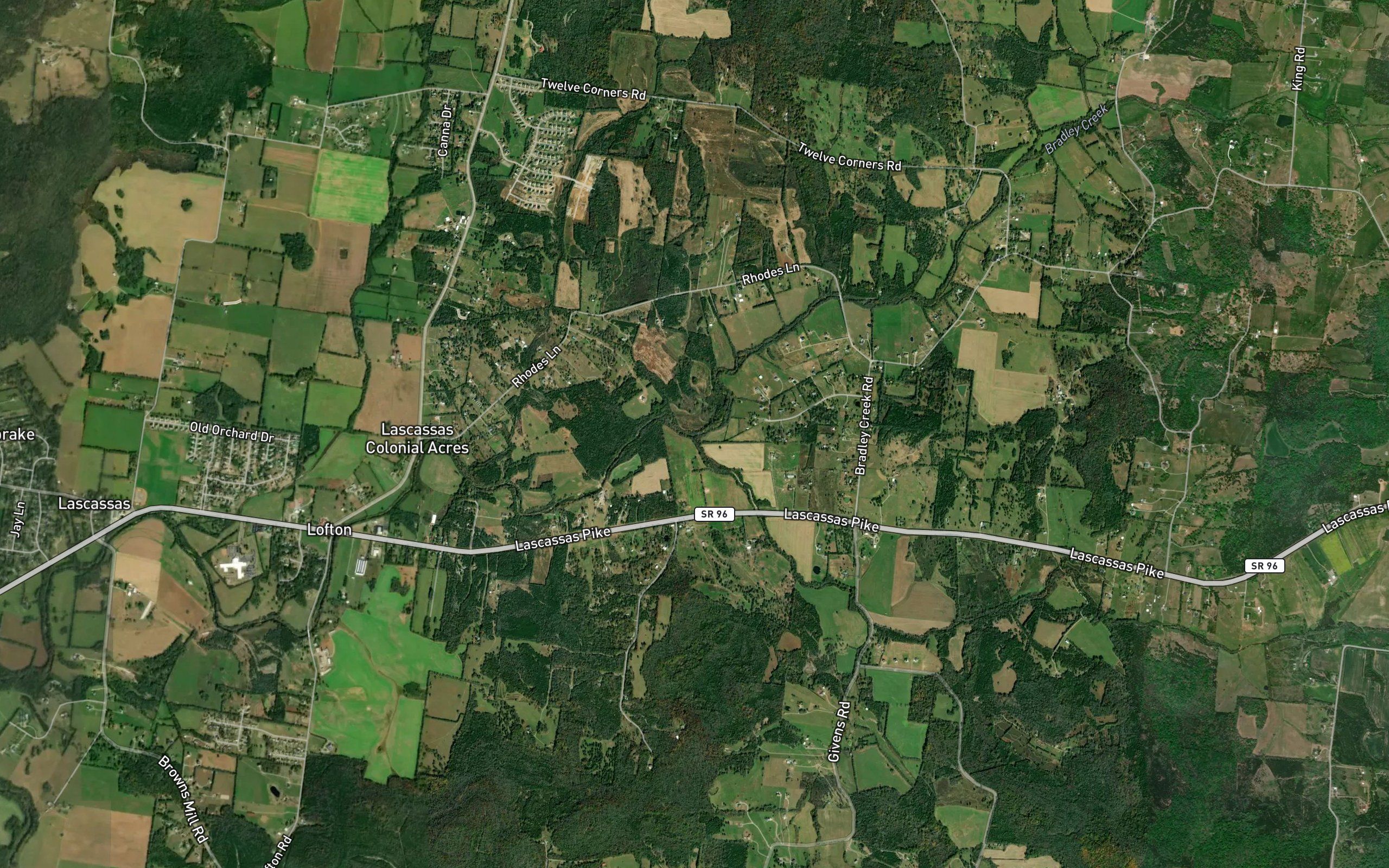 Dry Fork
