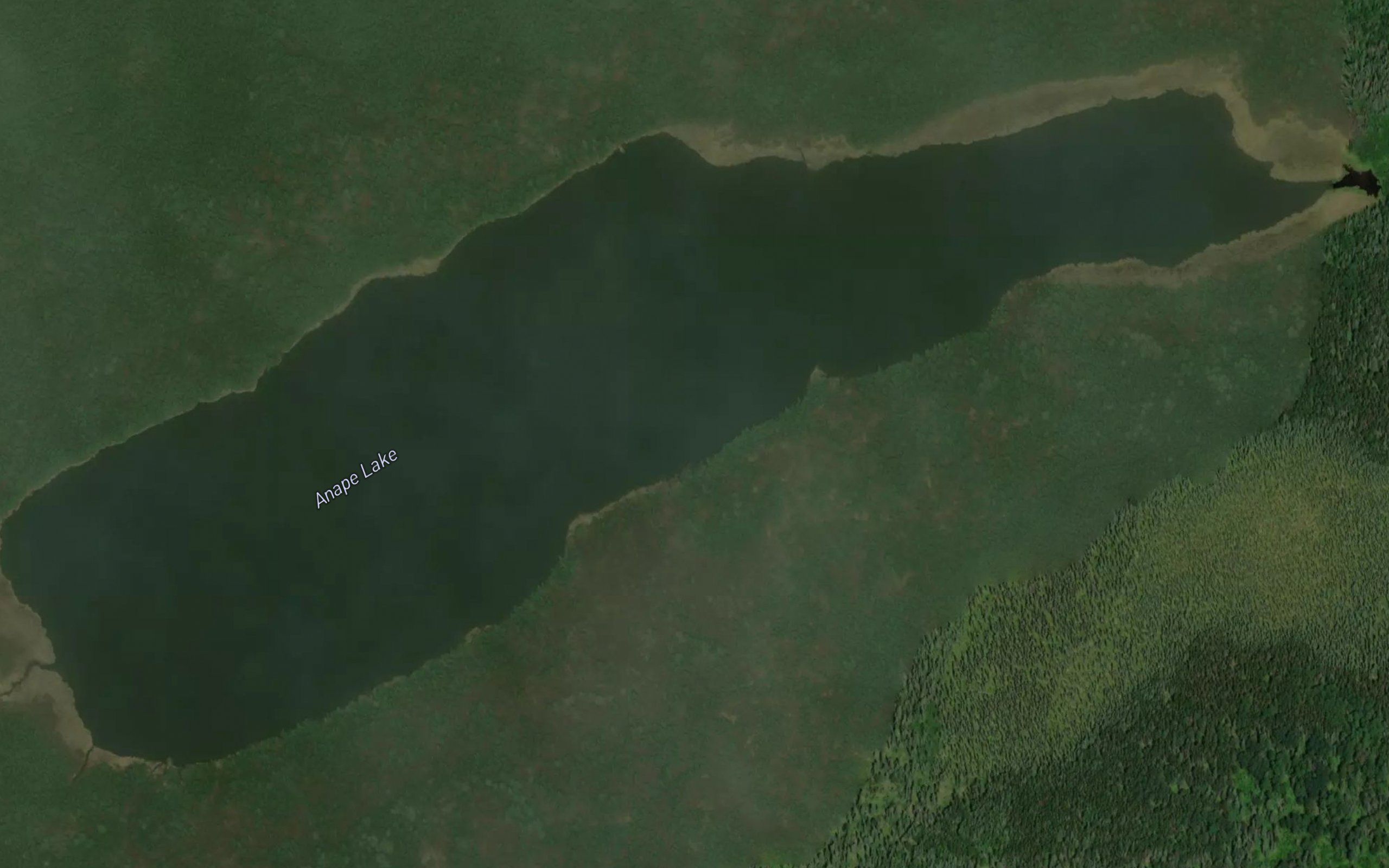 Anape Lake