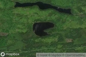 Misplaced Lake