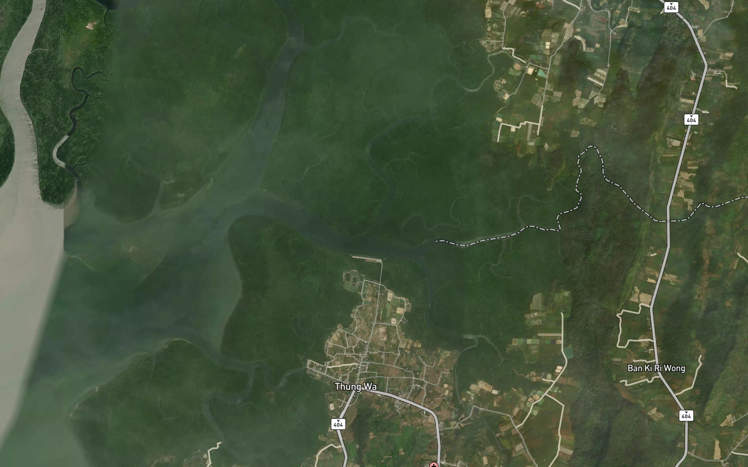 Khlong Li Phang