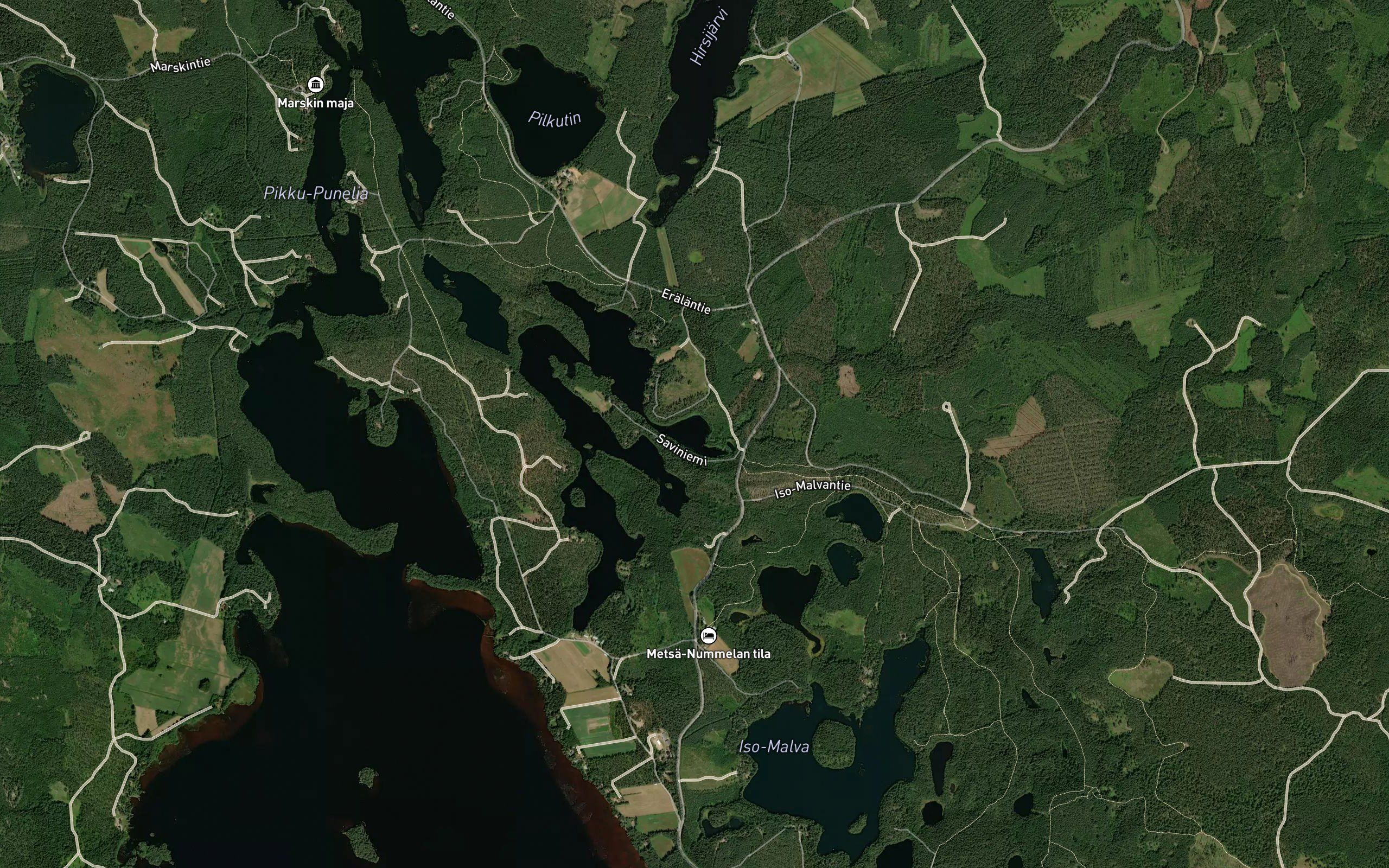 Mustinlahti