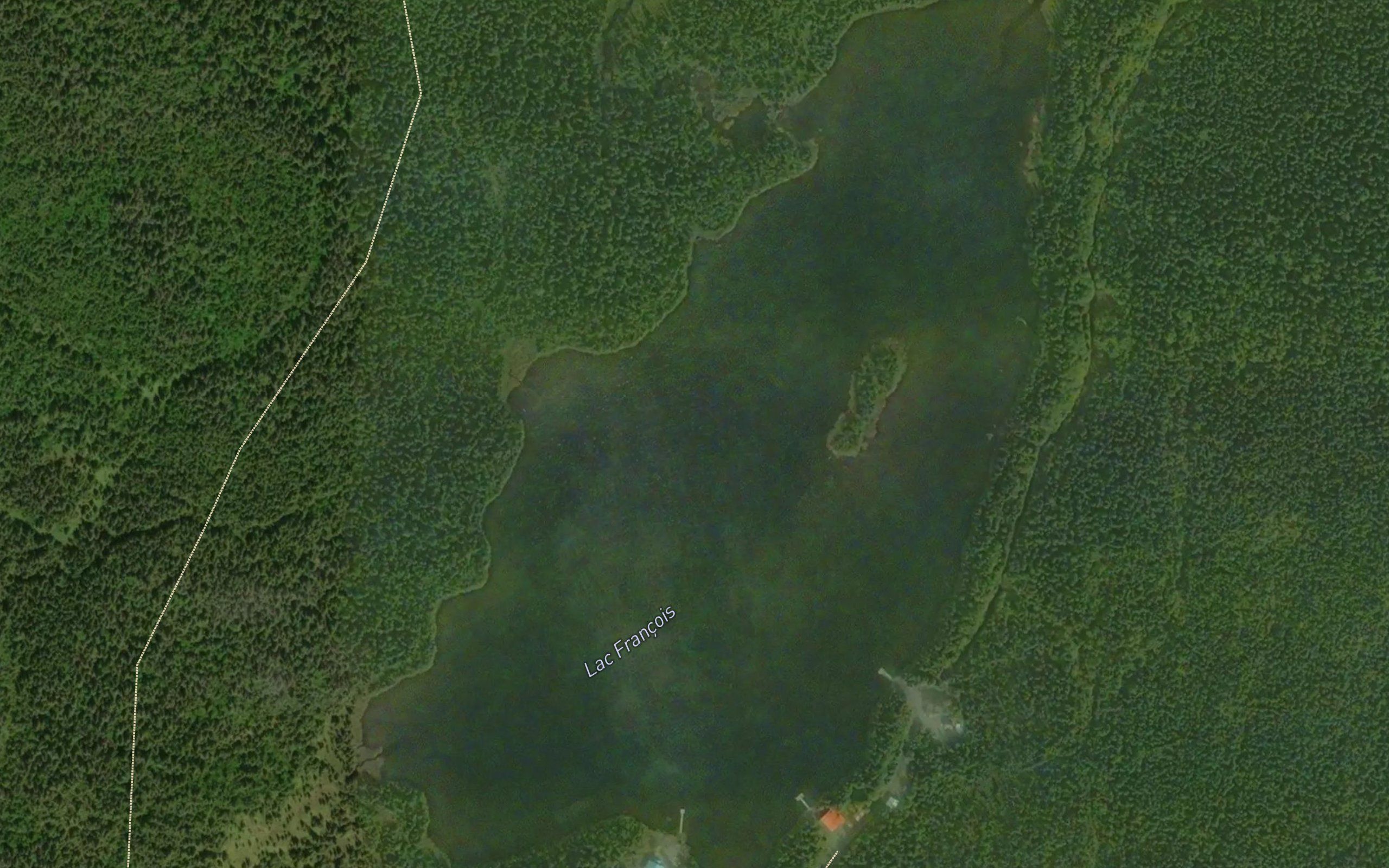 Lac Francois