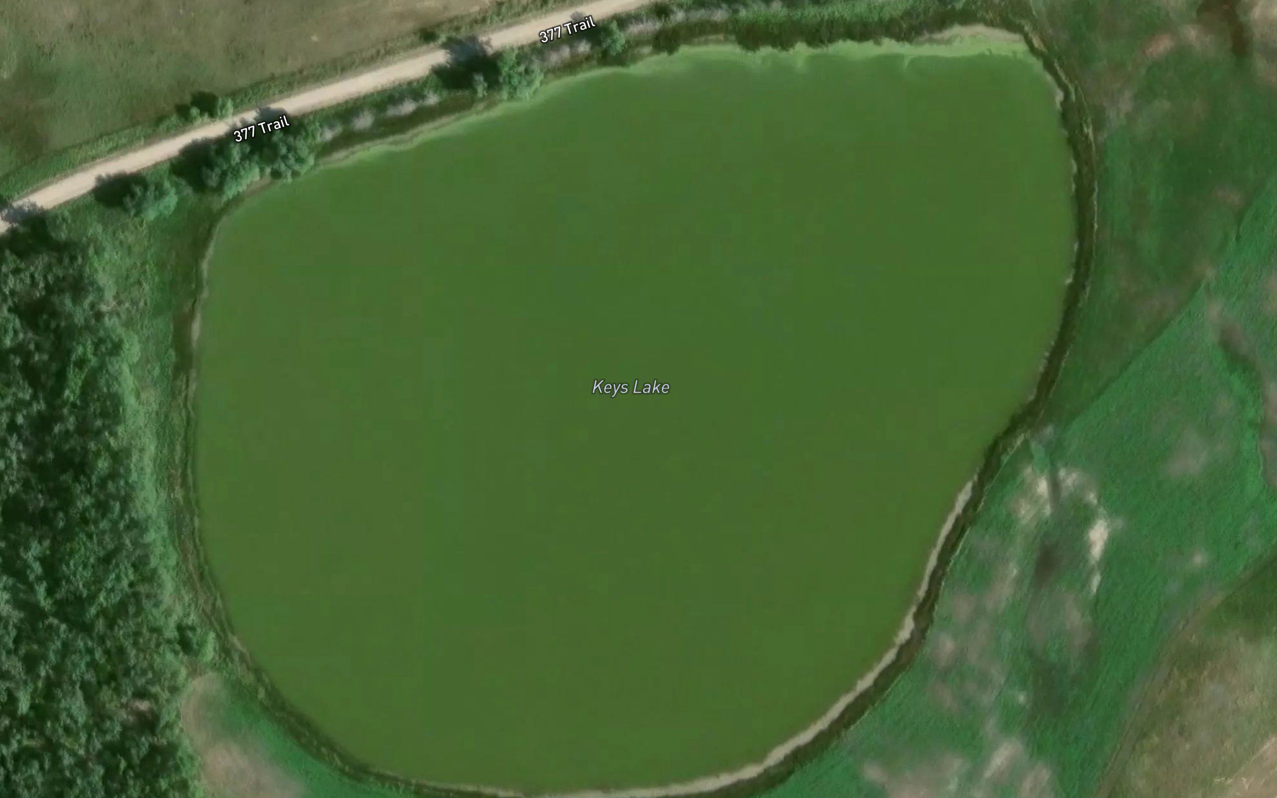 Keys Lake