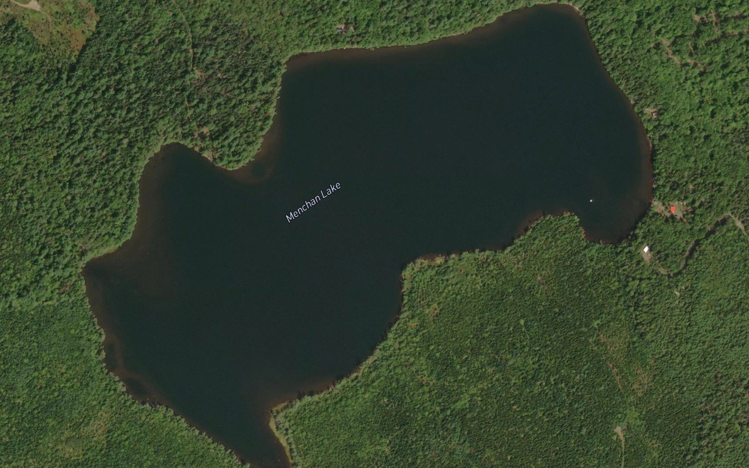 Menchan Lake