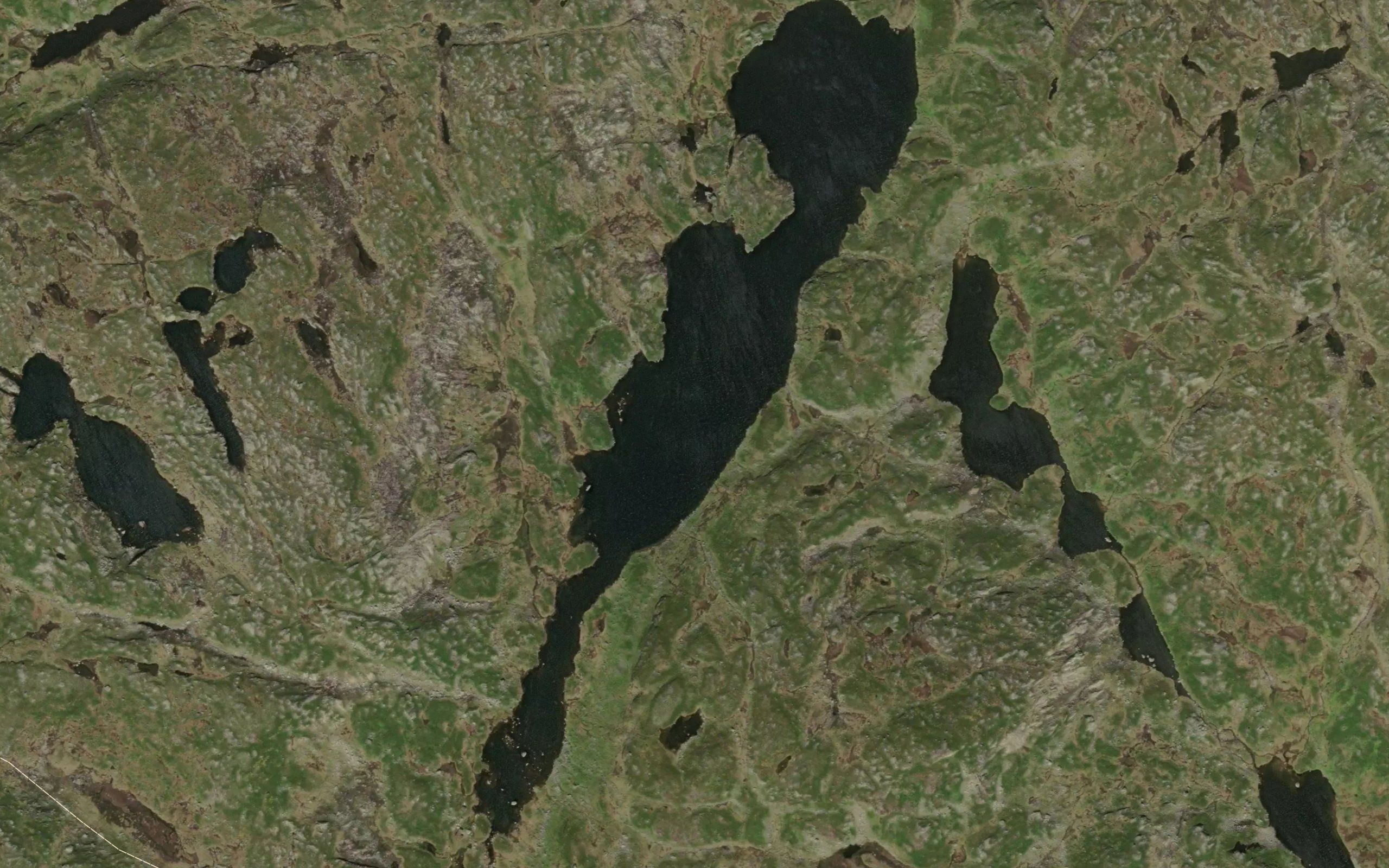 Langvatnet