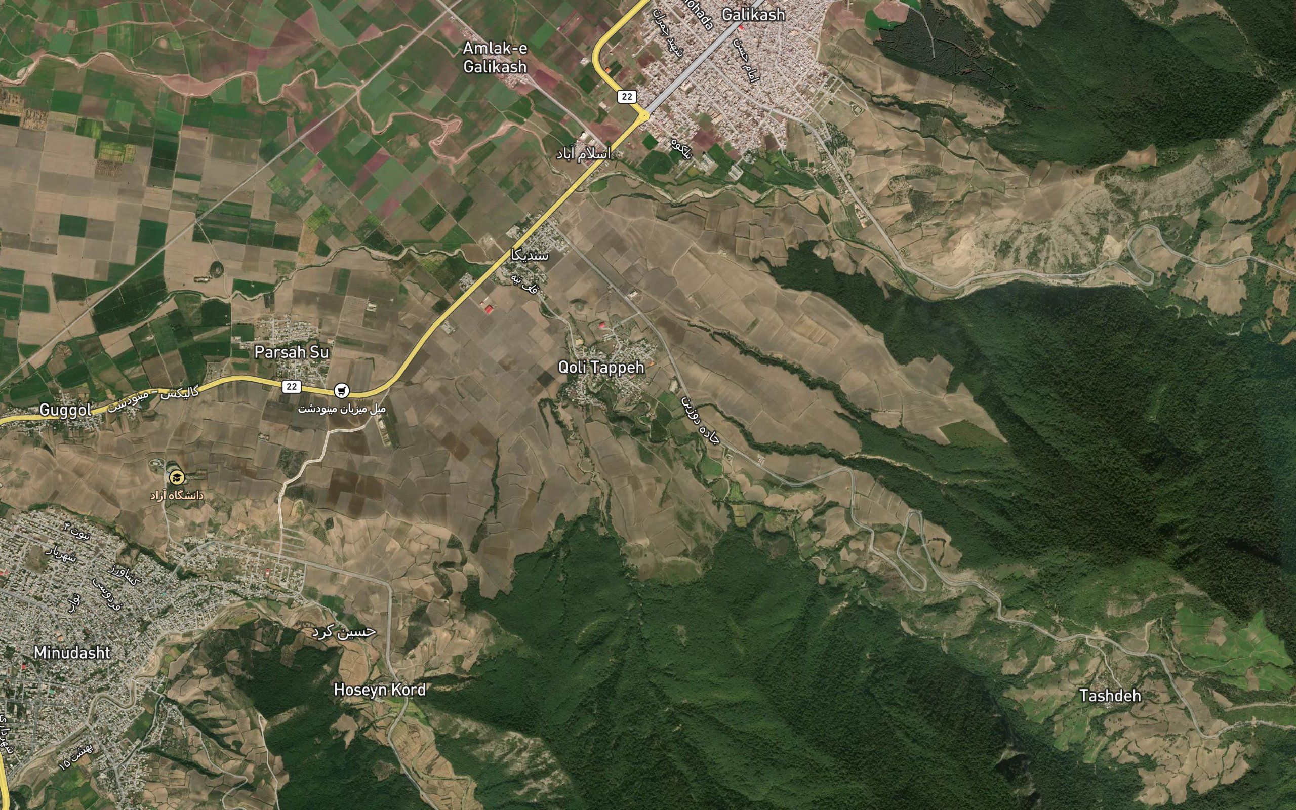 Rudkhaneh-ye Torklu