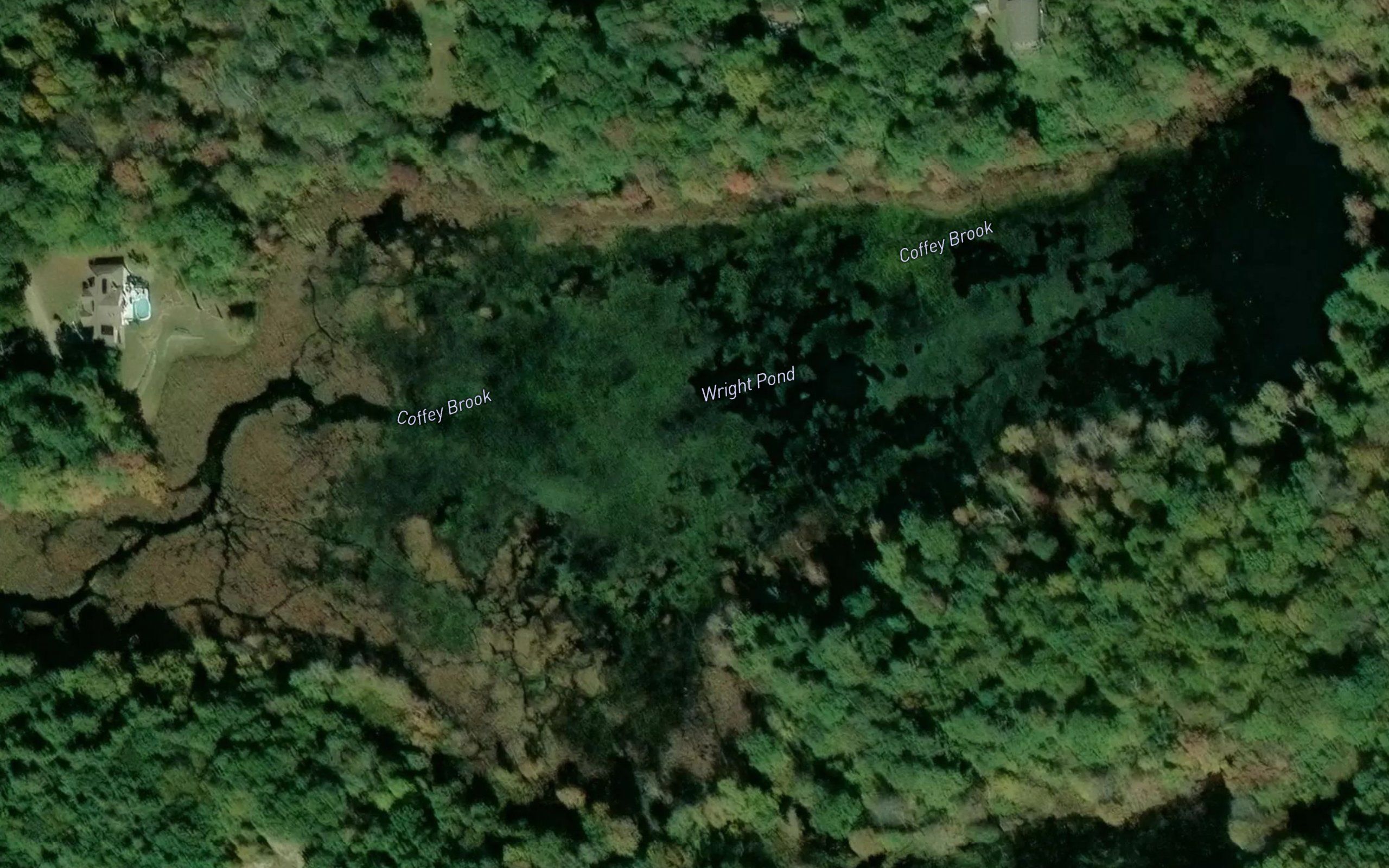 Wright Pond