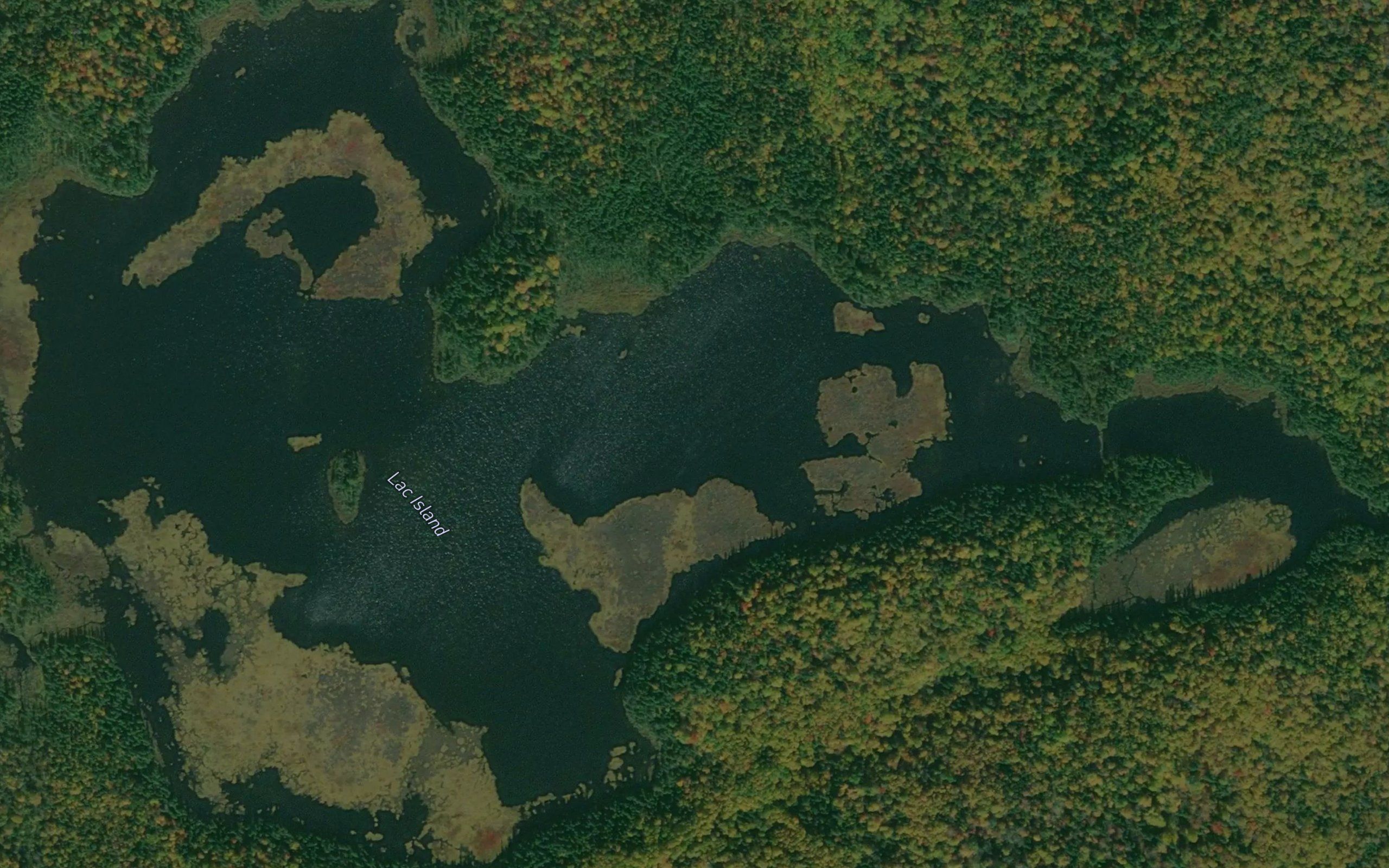 Lac Island