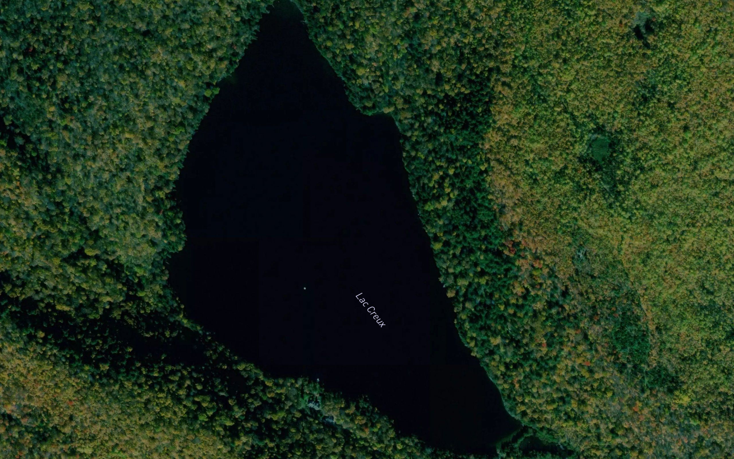 Lac Creux