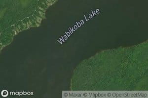 Wabikoba Lake