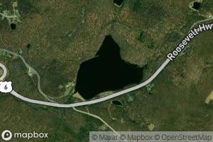 Carbondale Number Four Reservoir