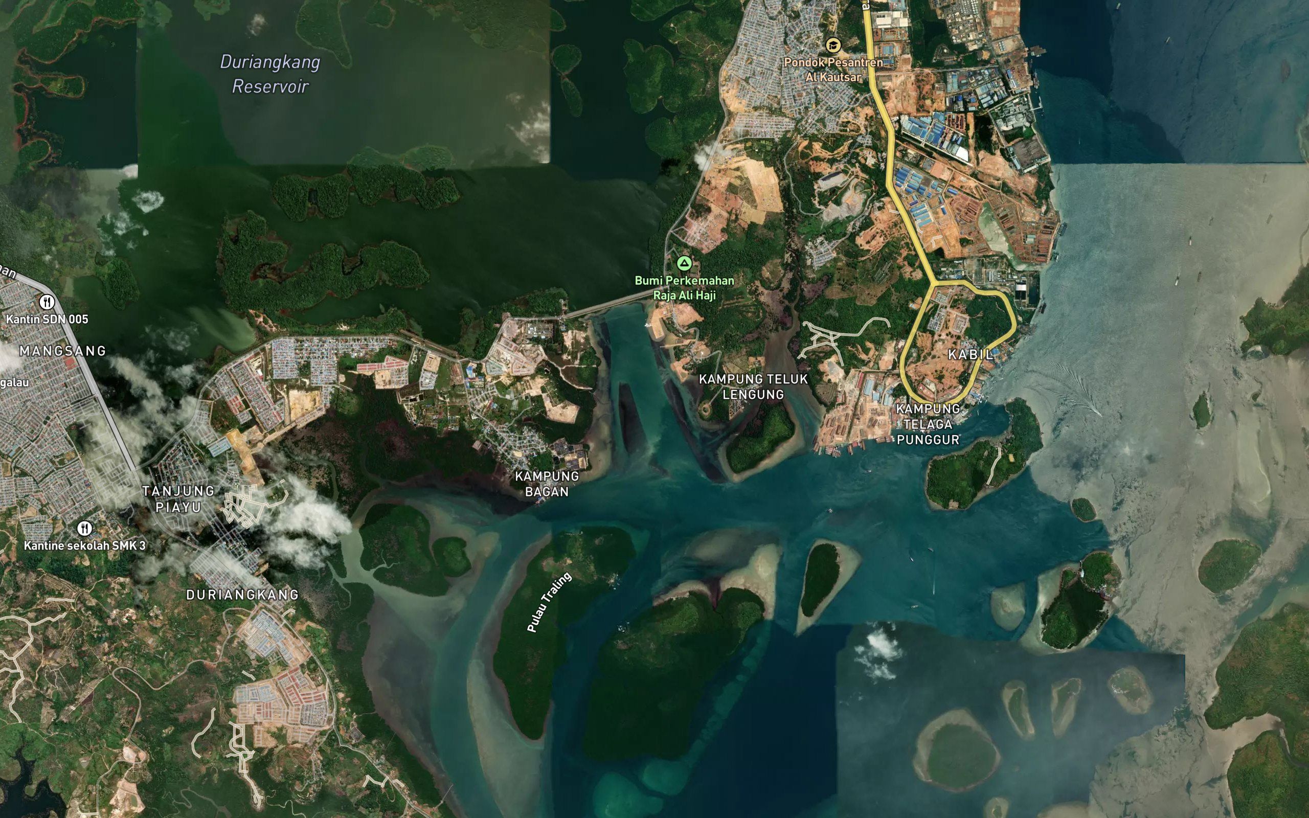 Sungai Duriangkang