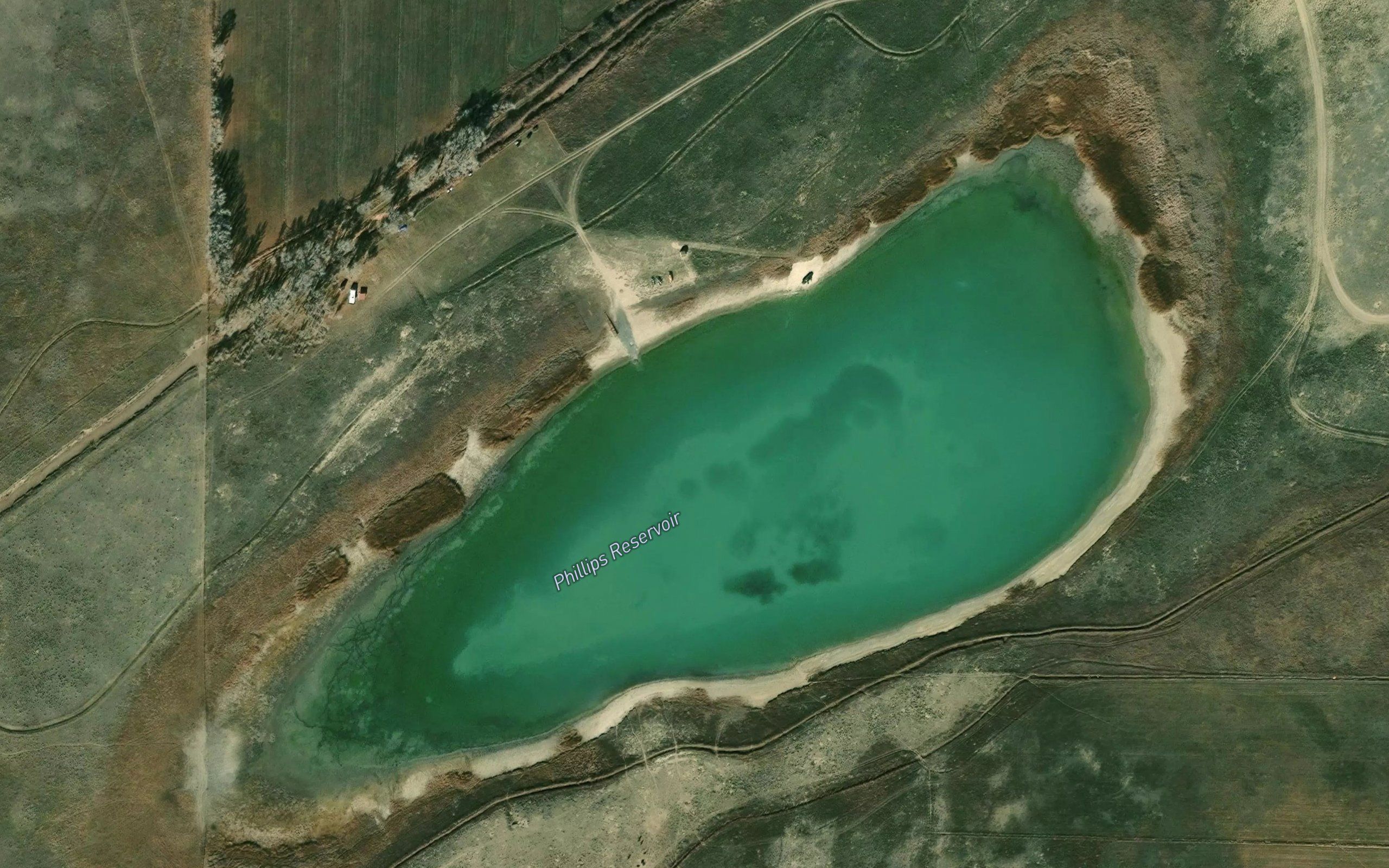 Phillips Reservoir