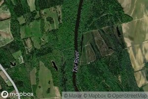 Whiskey Branch (historical)