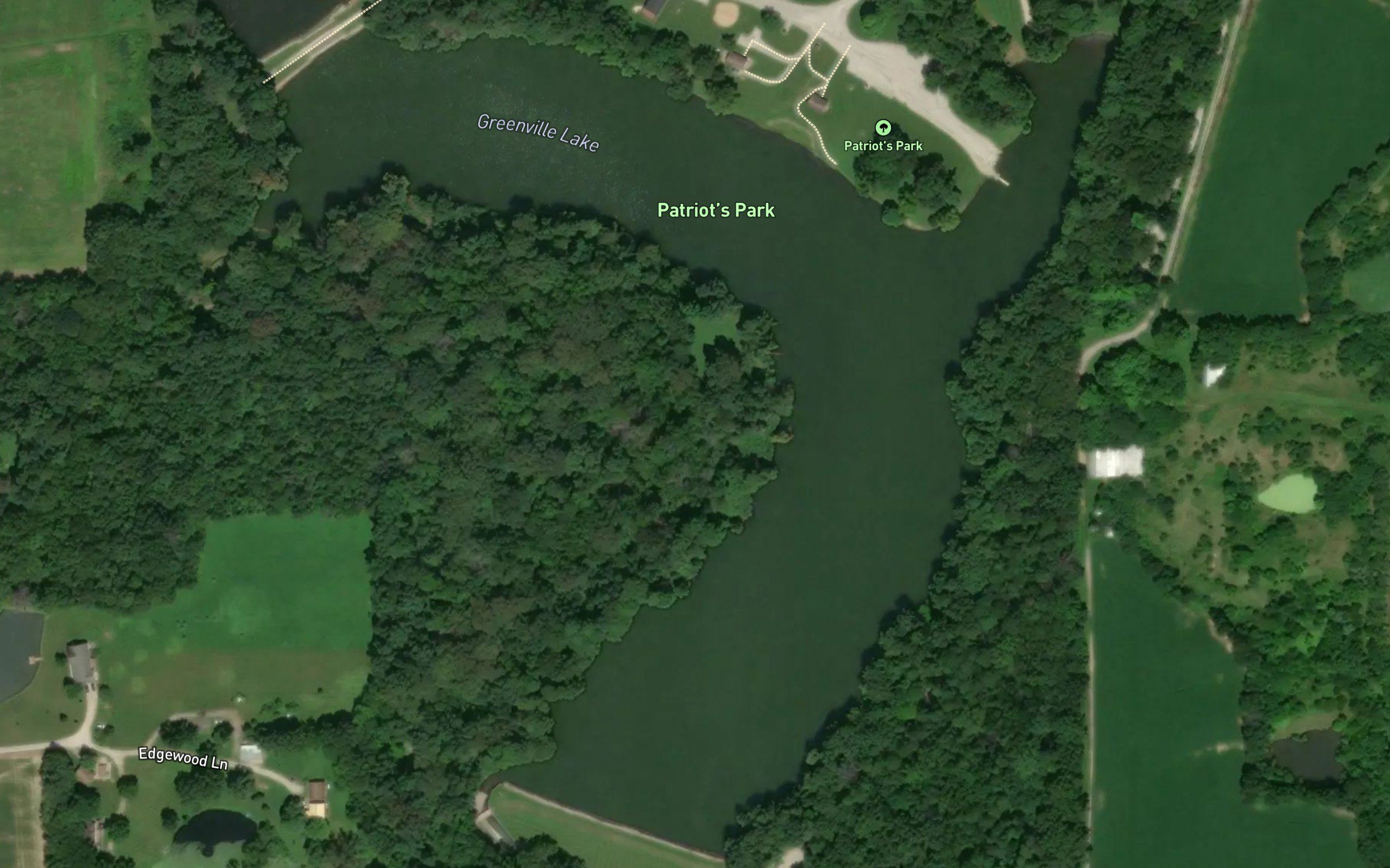 Greenville Lake