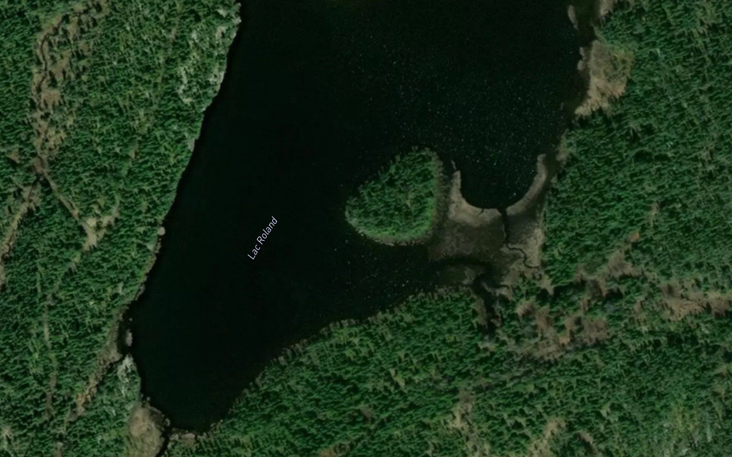 Lac Roland