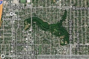 Shilshole Bay Entrance Range