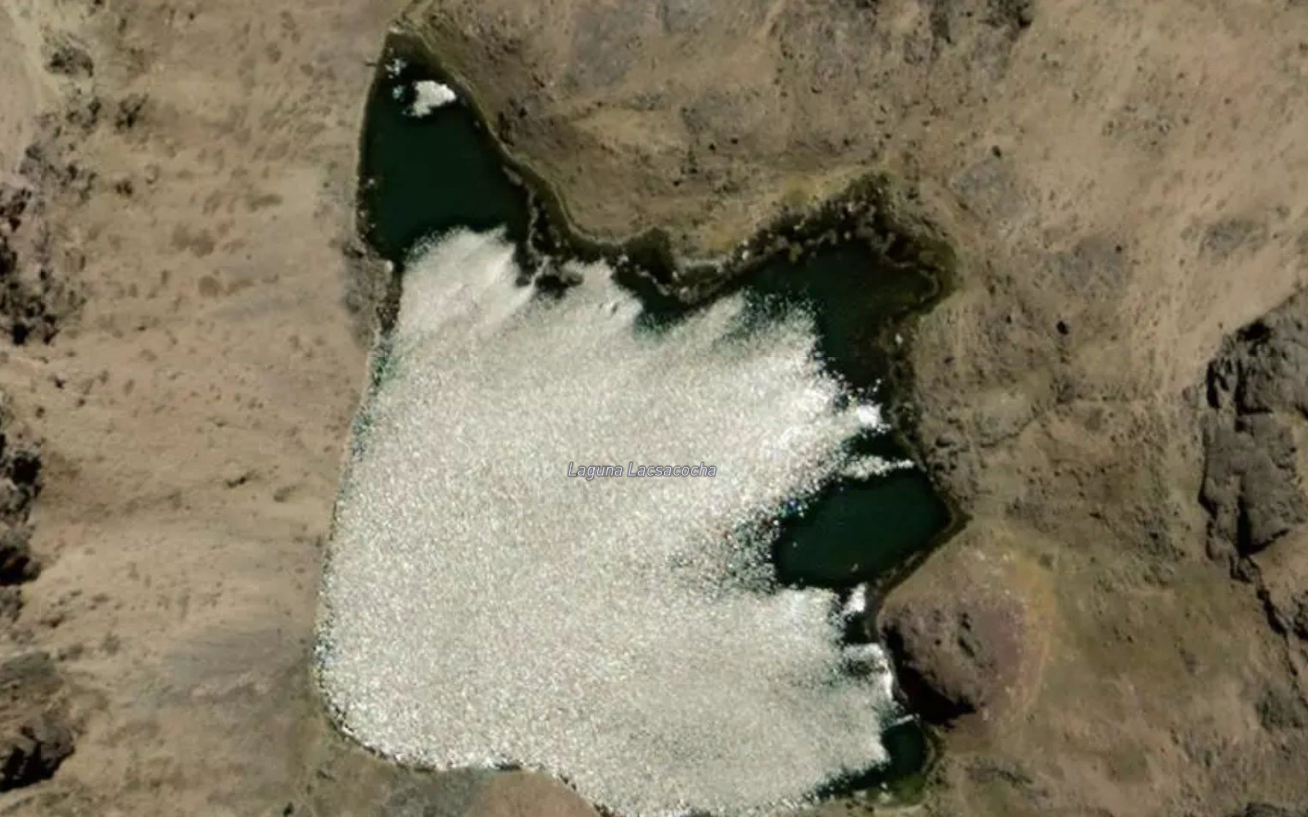 Laguna Lacsacocha